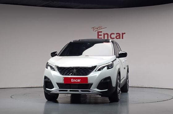 Peugeot 3008 1.5 BlueHDi GT Line — пробег 84 960 км — фото 3 из 5