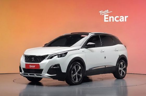 Peugeot 3008 1.5 BlueHDi GT Line — пробег 84 960 км — фото 1 из 5