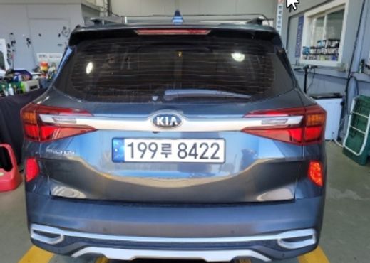 Kia Seltos Diesel 1.6 2WD Prestige — пробег 135 991 км — фото 2 из 2