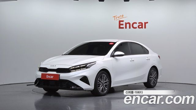 Kia K3 из Кореи Encar
