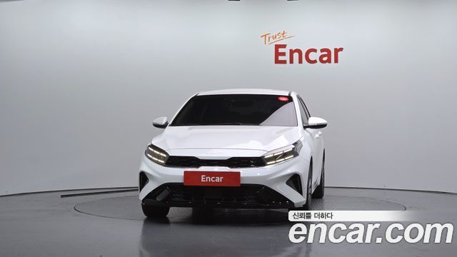 Kia K3 из Кореи Encar