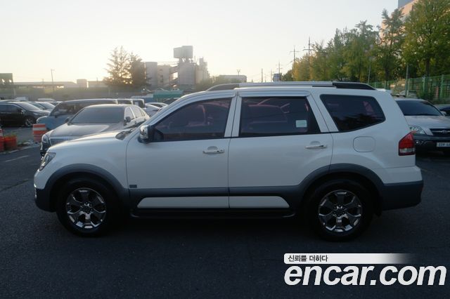 Kia Mohave из Кореи Encar