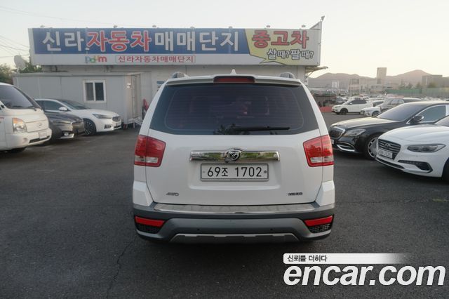 Kia Mohave из Кореи Encar