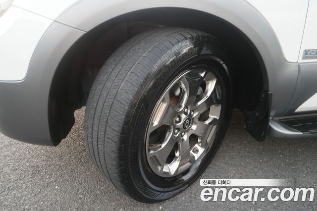 Kia Mohave из Кореи Encar