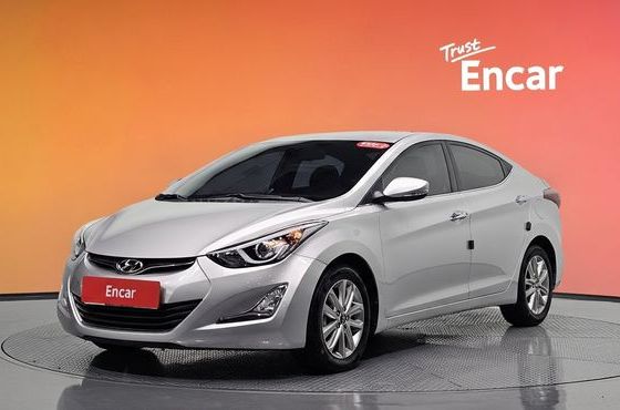 Hyundai AVANTE 1.6 GDi Smart Standard — пробег 81 872 км — фото 1 из 5