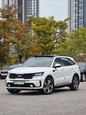 Kia Sorento HEV 1.6 2WD Gravity — пробег 72 600 км — фото 1 из 5