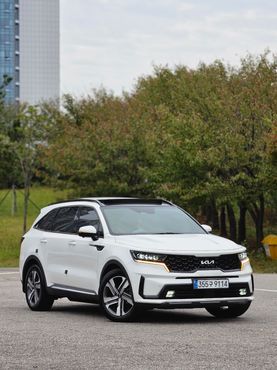 Kia Sorento HEV 1.6 2WD Gravity — пробег 72 600 км — фото 2 из 5