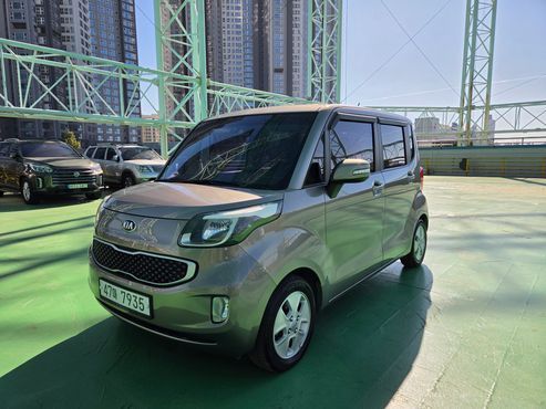 Kia RAY Luxury — пробег 114 860 км — фото 1 из 5