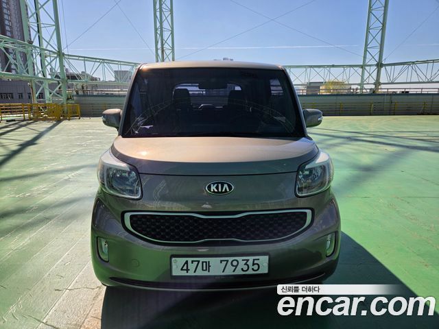 Kia RAY Luxury — пробег 114 860 км — фото 2 из 5