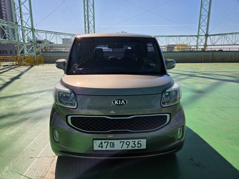 Kia RAY Luxury — пробег 114 860 км — фото 2 из 5