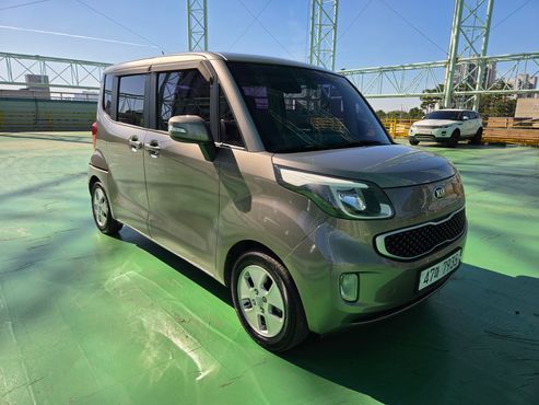 Kia RAY Luxury — пробег 114 860 км — фото 3 из 5