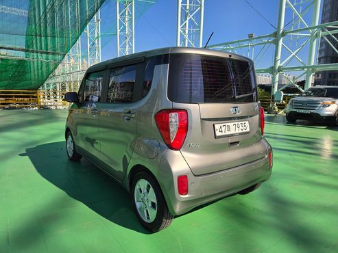 Kia RAY Luxury — пробег 114 860 км — фото 4 из 5