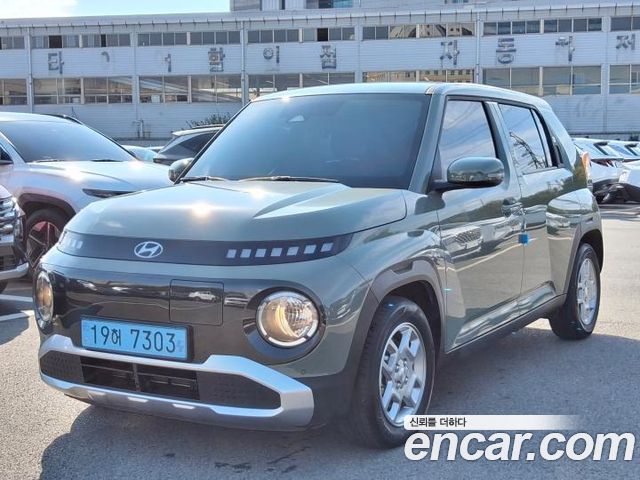 Hyundai Casper Inspiration — пробег 36 878 км — фото 1 из 5
