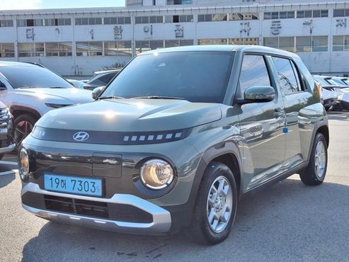 Hyundai Casper Inspiration — пробег 36 878 км — фото 1 из 5