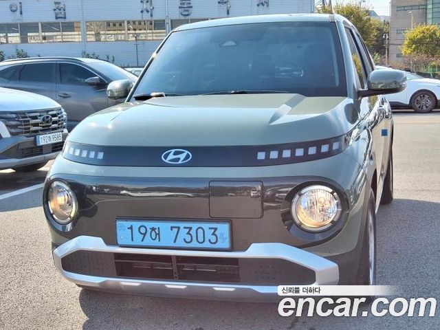 Hyundai Casper Inspiration — пробег 36 878 км — фото 2 из 5