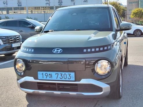 Hyundai Casper Inspiration — пробег 36 878 км — фото 2 из 5