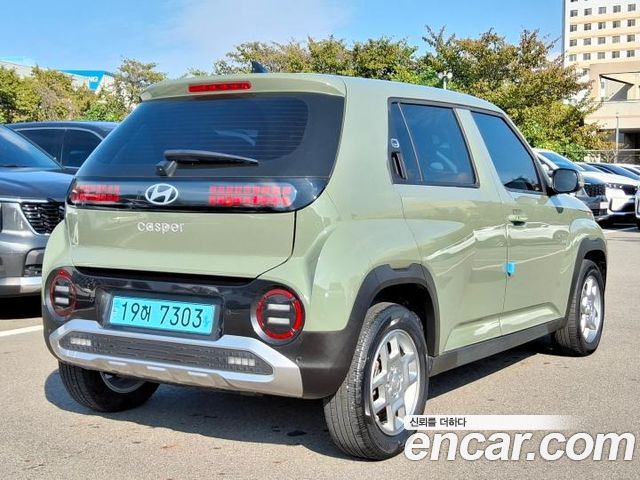 Hyundai Casper Inspiration — пробег 36 878 км — фото 3 из 5