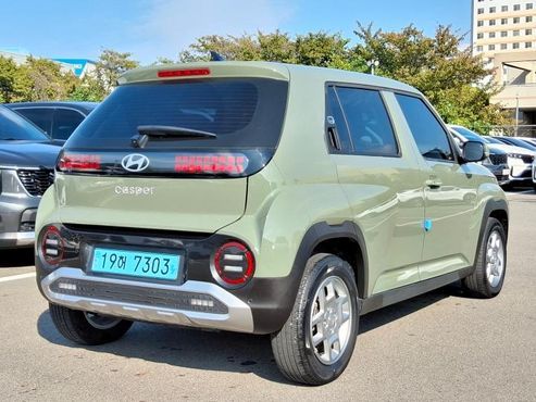 Hyundai Casper Inspiration — пробег 36 878 км — фото 3 из 5