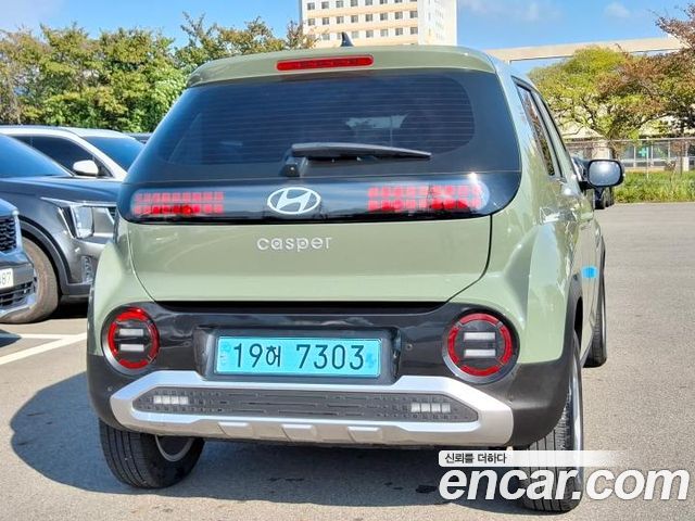 Hyundai Casper Inspiration — пробег 36 878 км — фото 4 из 5