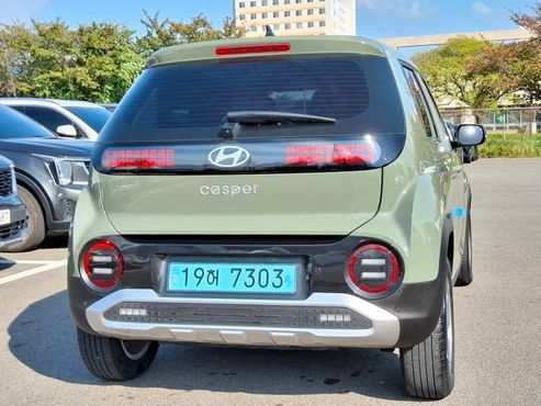 Hyundai Casper Inspiration — пробег 36 878 км — фото 4 из 5