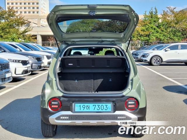 Hyundai Casper Inspiration — пробег 36 878 км — фото 5 из 5