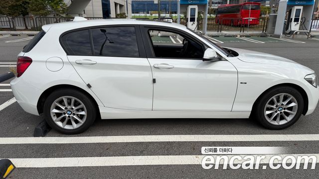 BMW 1-Series 118d Urban Pack1 5Dr — пробег 155 000 км — фото 1 из 5