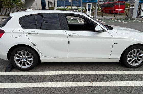 BMW 1-Series 118d Urban Pack1 5Dr — пробег 155 000 км — фото 1 из 5