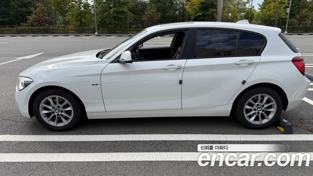 BMW 1-Series 118d Urban Pack1 5Dr — пробег 155 000 км — фото 2 из 5