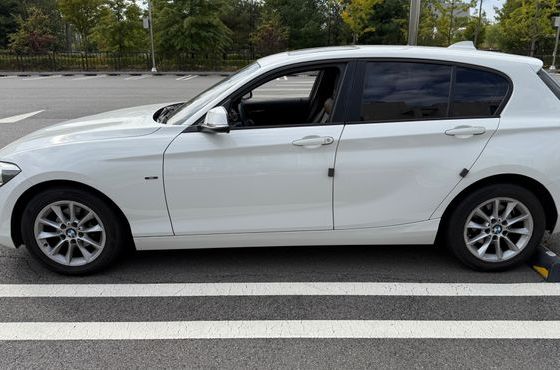 BMW 1-Series 118d Urban Pack1 5Dr — пробег 155 000 км — фото 2 из 5