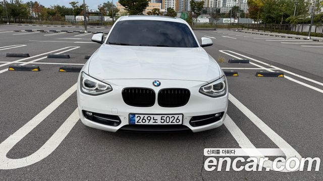 BMW 1-Series 118d Urban Pack1 5Dr — пробег 155 000 км — фото 3 из 5