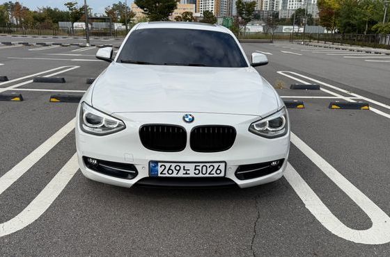 BMW 1-Series 118d Urban Pack1 5Dr — пробег 155 000 км — фото 3 из 5