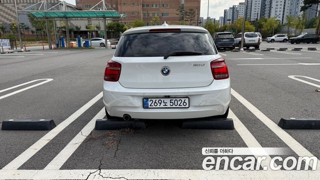BMW 1-Series 118d Urban Pack1 5Dr — пробег 155 000 км — фото 4 из 5