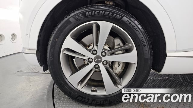 Genesis GV80 из Кореи Encar