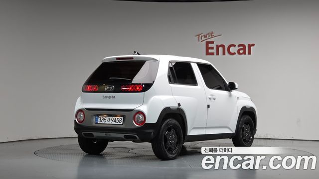 Hyundai Casper Modern — пробег 92 536 км — фото 2 из 5
