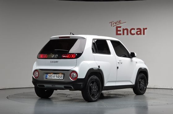 Hyundai Casper Modern — пробег 92 536 км — фото 2 из 5
