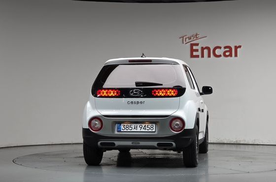 Hyundai Casper Modern — пробег 92 536 км — фото 4 из 5