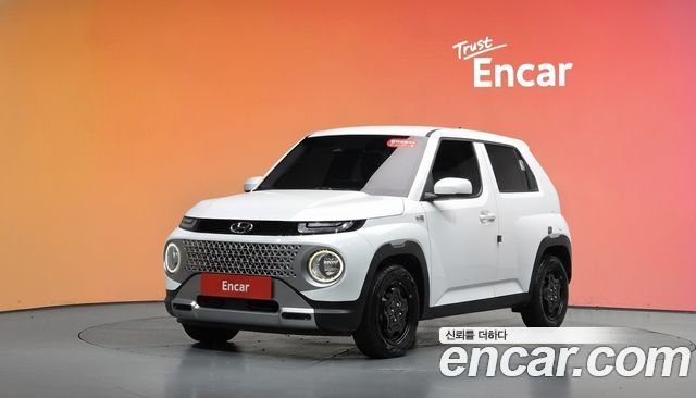 Hyundai Casper Modern — пробег 92 536 км — фото 1 из 5