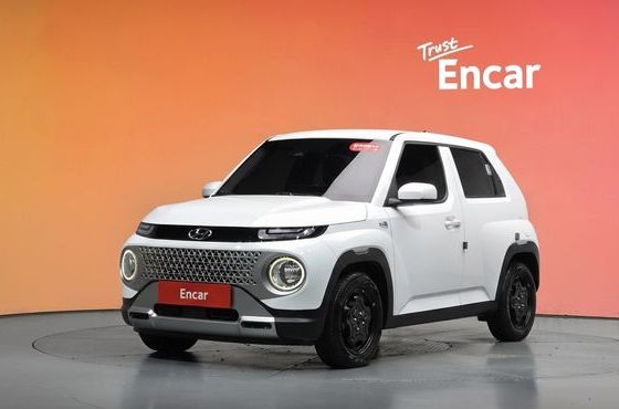 Hyundai Casper Modern — пробег 92 536 км — фото 1 из 5