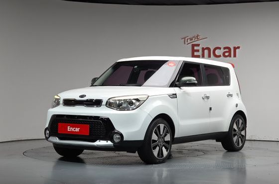Kia Soul 1.6 Diesel Noblesse — пробег 191 473 км — фото 1 из 5