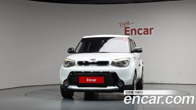Kia Soul 1.6 Diesel Noblesse — пробег 191 473 км — фото 3 из 5