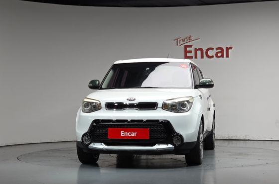 Kia Soul 1.6 Diesel Noblesse — пробег 191 473 км — фото 3 из 5
