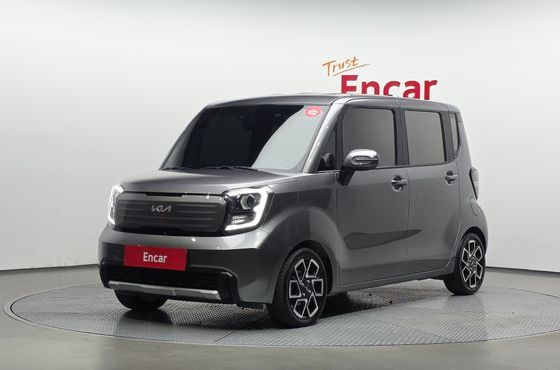Kia RAY Signature — пробег 60 207 км — фото 1 из 5