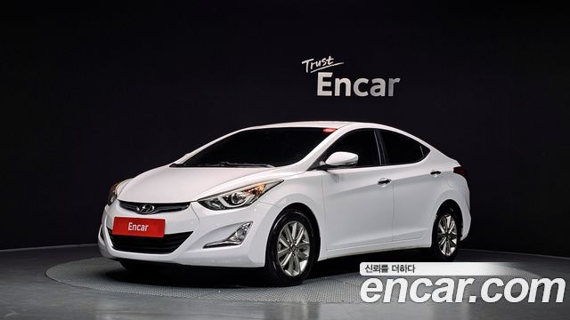 Hyundai AVANTE 1.6 GDi Smart Standard — пробег 162 146 км — фото 1 из 5