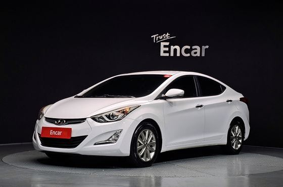 Hyundai AVANTE 1.6 GDi Smart Standard — пробег 162 146 км — фото 1 из 5