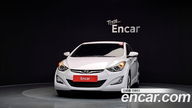 Hyundai AVANTE 1.6 GDi Smart Standard — пробег 162 146 км — фото 3 из 5