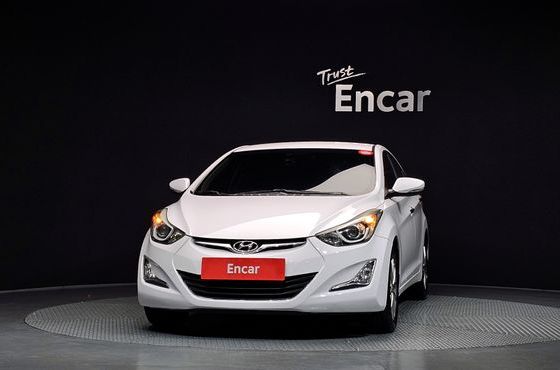 Hyundai AVANTE 1.6 GDi Smart Standard — пробег 162 146 км — фото 3 из 5