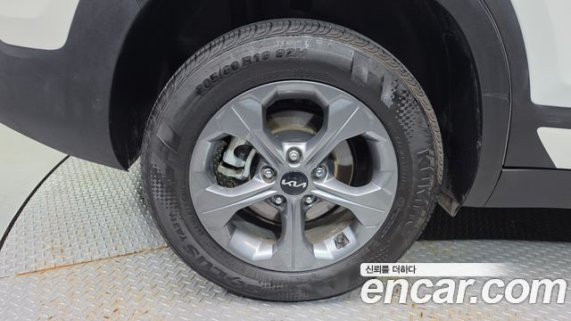 Kia Seltos Gasoline 2.0 2WD Trendy — пробег 34 347 км — фото 5 из 5