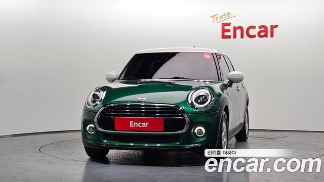 Mini Cooper 5Door Standard 3rd — пробег 26 834 км — фото 3 из 5