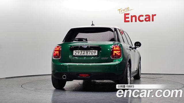 Mini Cooper 5Door Standard 3rd — пробег 26 834 км — фото 4 из 5