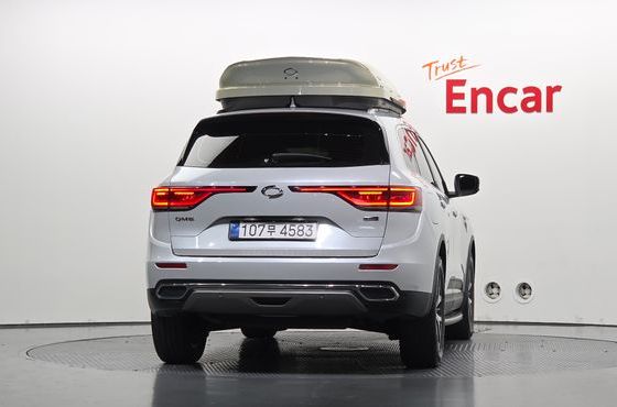 Renault (Samsung) QM6 2.0 GDe RE Signature 2WD — пробег 154 466 км — фото 4 из 5